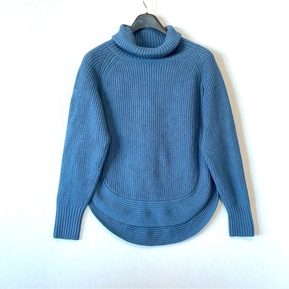 ARITZIA Wilfred Free Asianna Merino Wool Sweater - Picture 1 of 11
